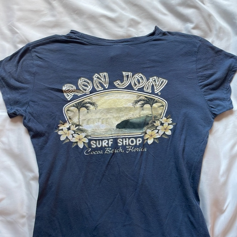 Ron Jon Surf Shop Cocoa Beach Baby Tee